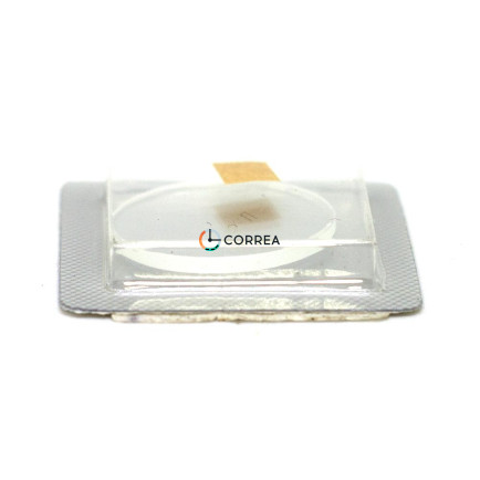 Скло плоске кругле для годинника Casio Sheen SHN-2002 ⇔ 1,8 мм Ø 25,3 SCA-137 - 6